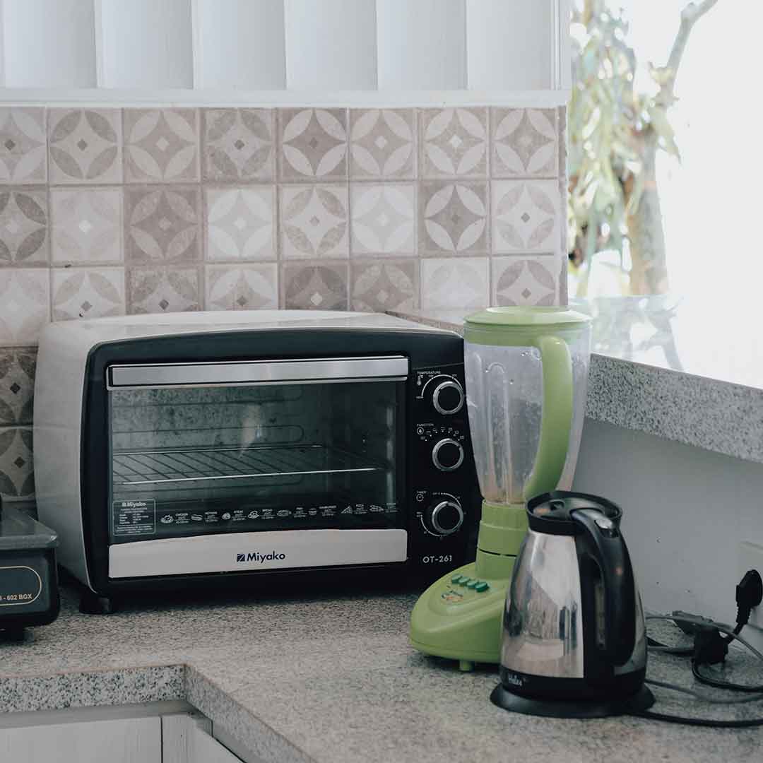 Maisaba Canggu Hotel & Coworking Space - Shared Kitchen