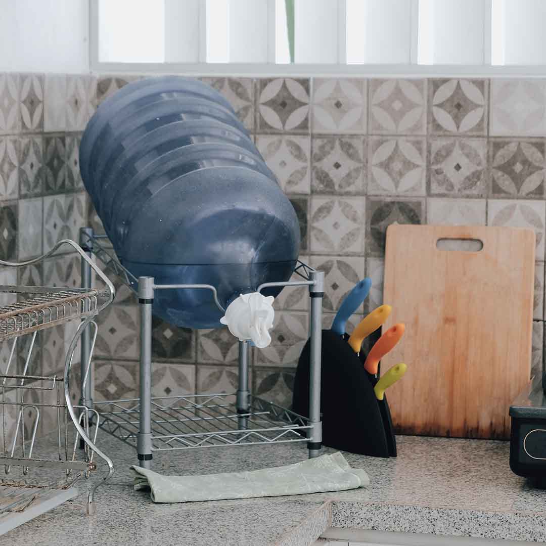 Maisaba Canggu Hotel & Coworking Space - Shared Kitchen