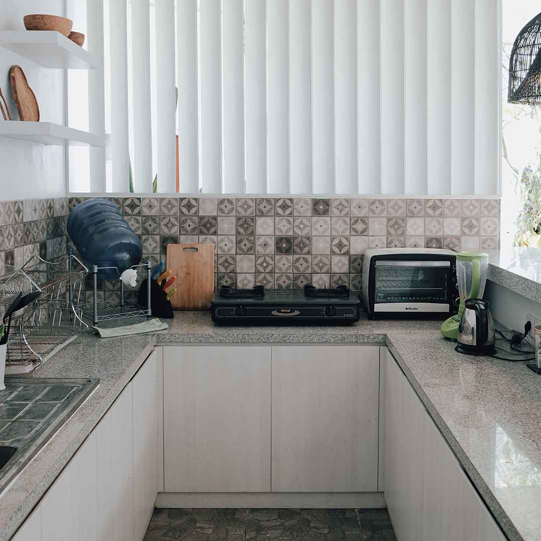 Maisaba Canggu Hotel & Coworking Space - Shared Kitchen